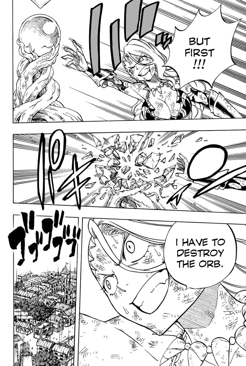 Fairy Tail: 100 Years Quest Chap 45 - Next Chap 46