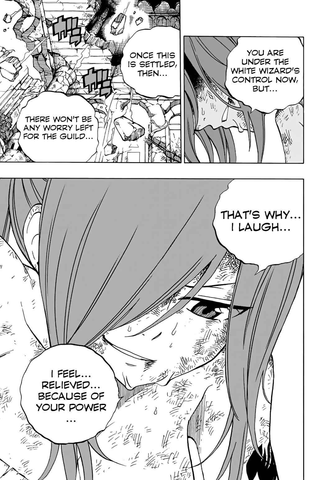Fairy Tail: 100 Years Quest Chap 45 - Next Chap 46
