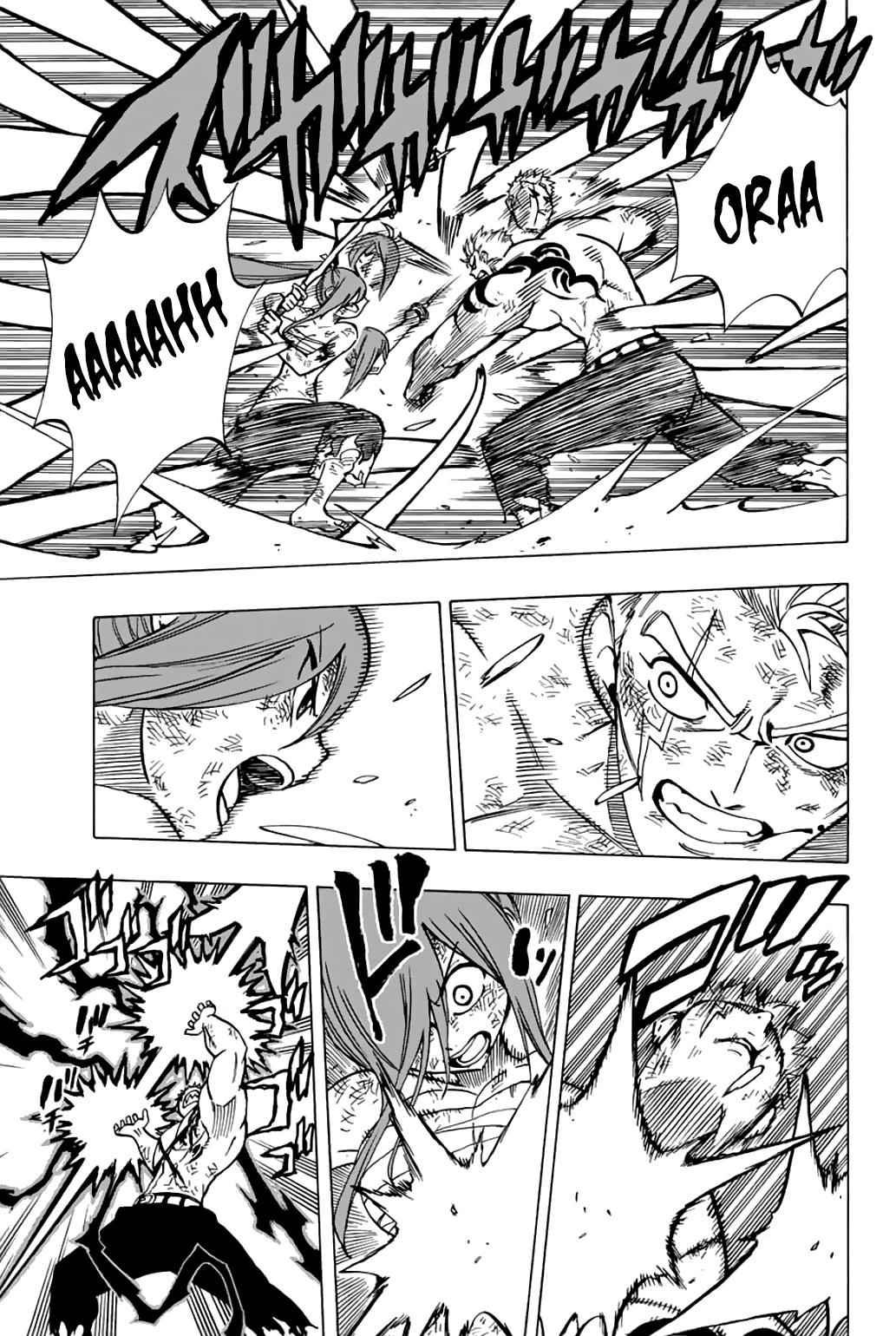 Fairy Tail: 100 Years Quest Chap 45 - Next Chap 46