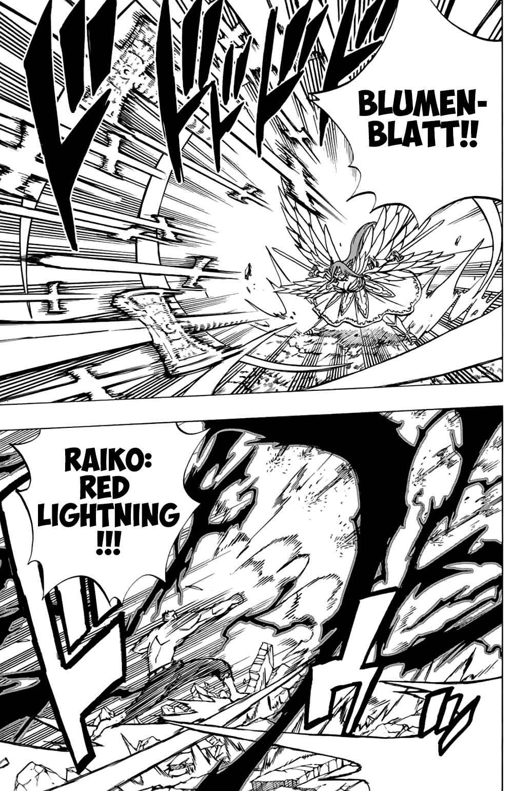 Fairy Tail: 100 Years Quest Chap 45 - Next Chap 46