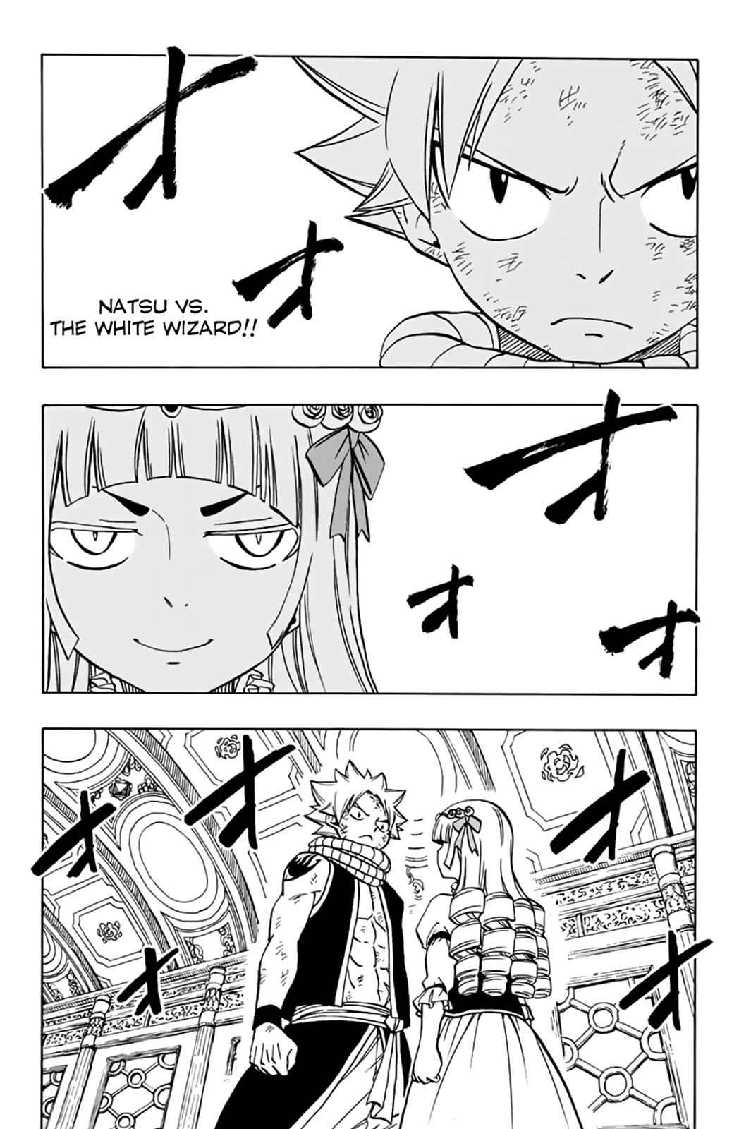 Fairy Tail: 100 Years Quest Chap 46 - Next Chap 47