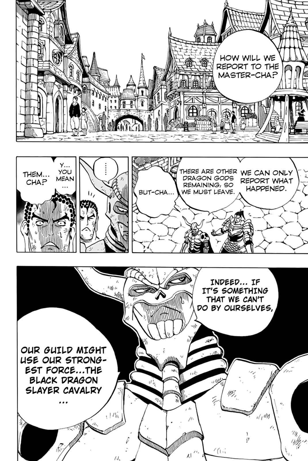 Fairy Tail: 100 Years Quest Chap 46 - Next Chap 47