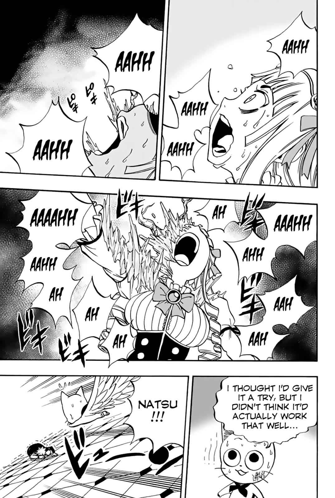 Fairy Tail: 100 Years Quest Chap 46 - Next Chap 47