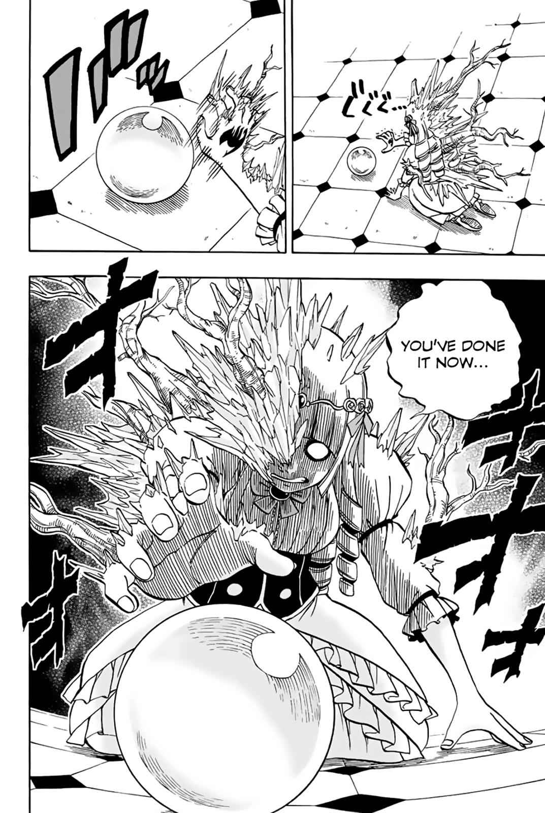Fairy Tail: 100 Years Quest Chap 46 - Next Chap 47