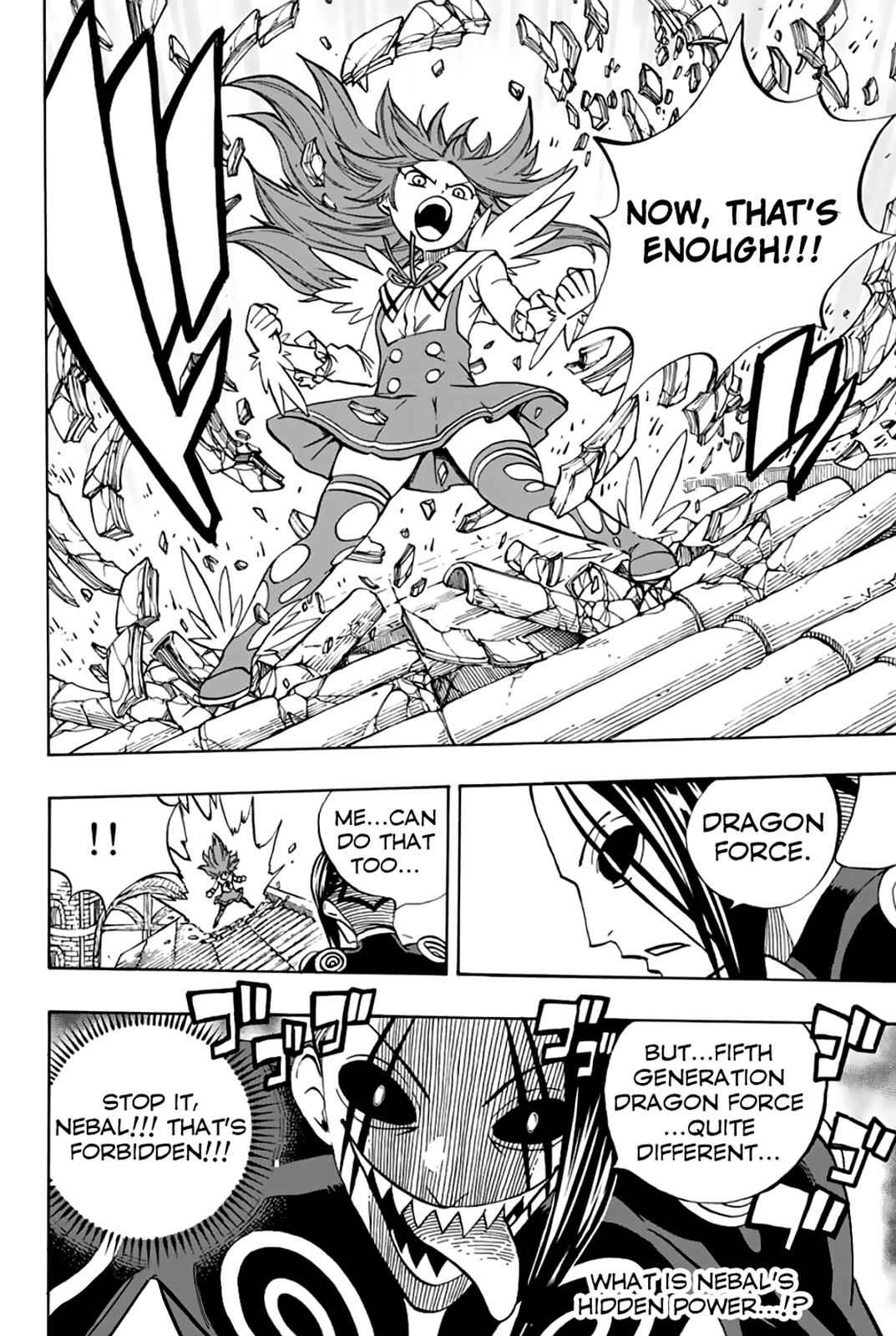 Fairy Tail: 100 Years Quest Chap 46 - Next Chap 47