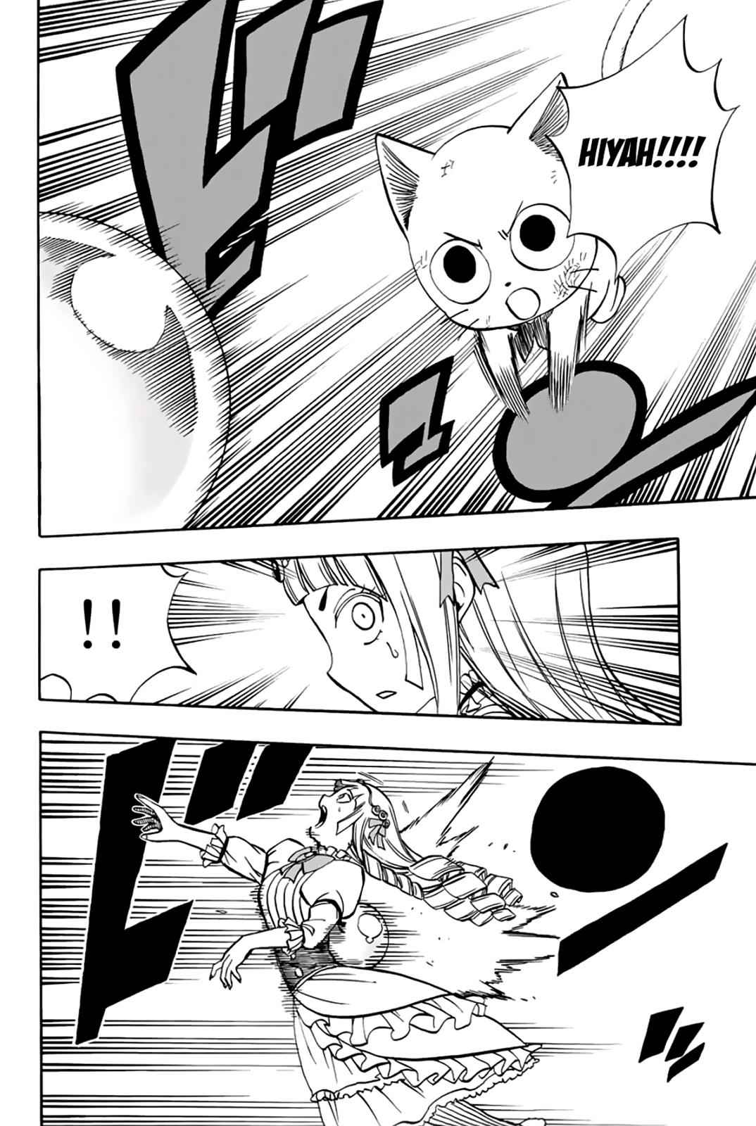 Fairy Tail: 100 Years Quest Chap 46 - Next Chap 47