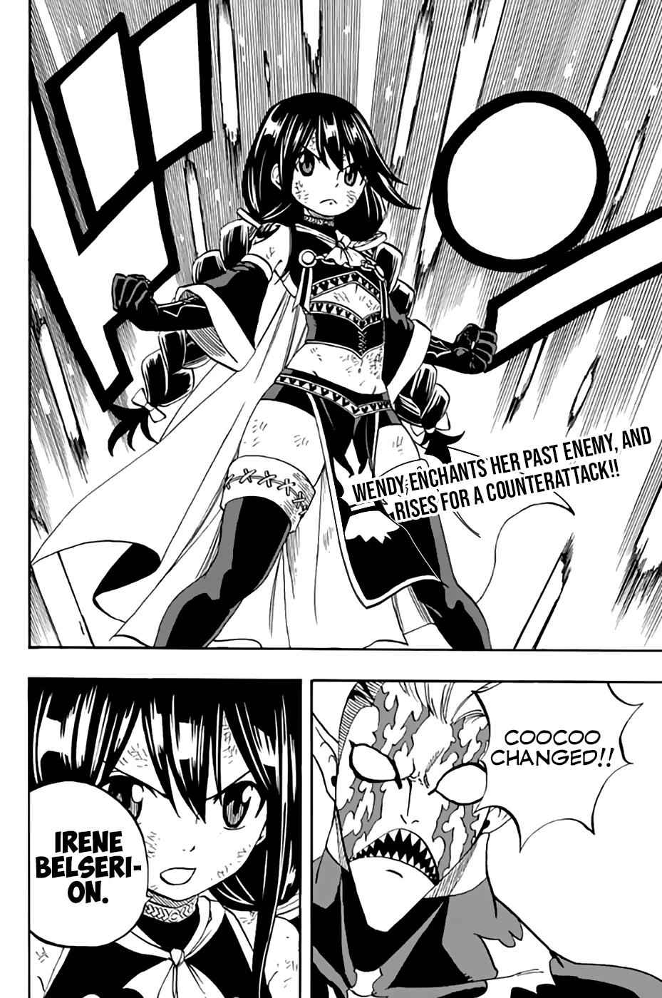 Fairy Tail: 100 Years Quest Chap 48 - Next Chap 49
