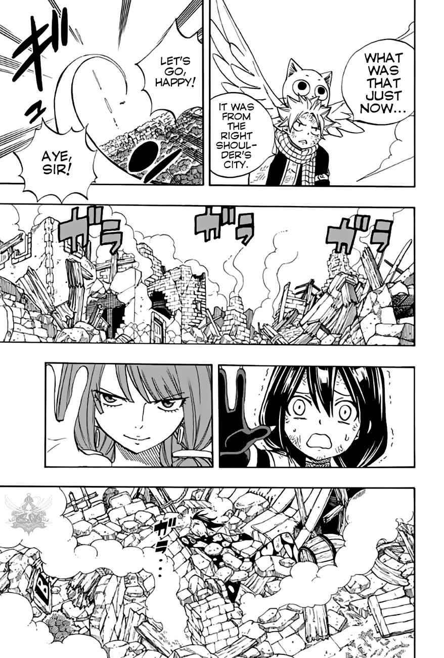Fairy Tail: 100 Years Quest Chap 48 - Next Chap 49