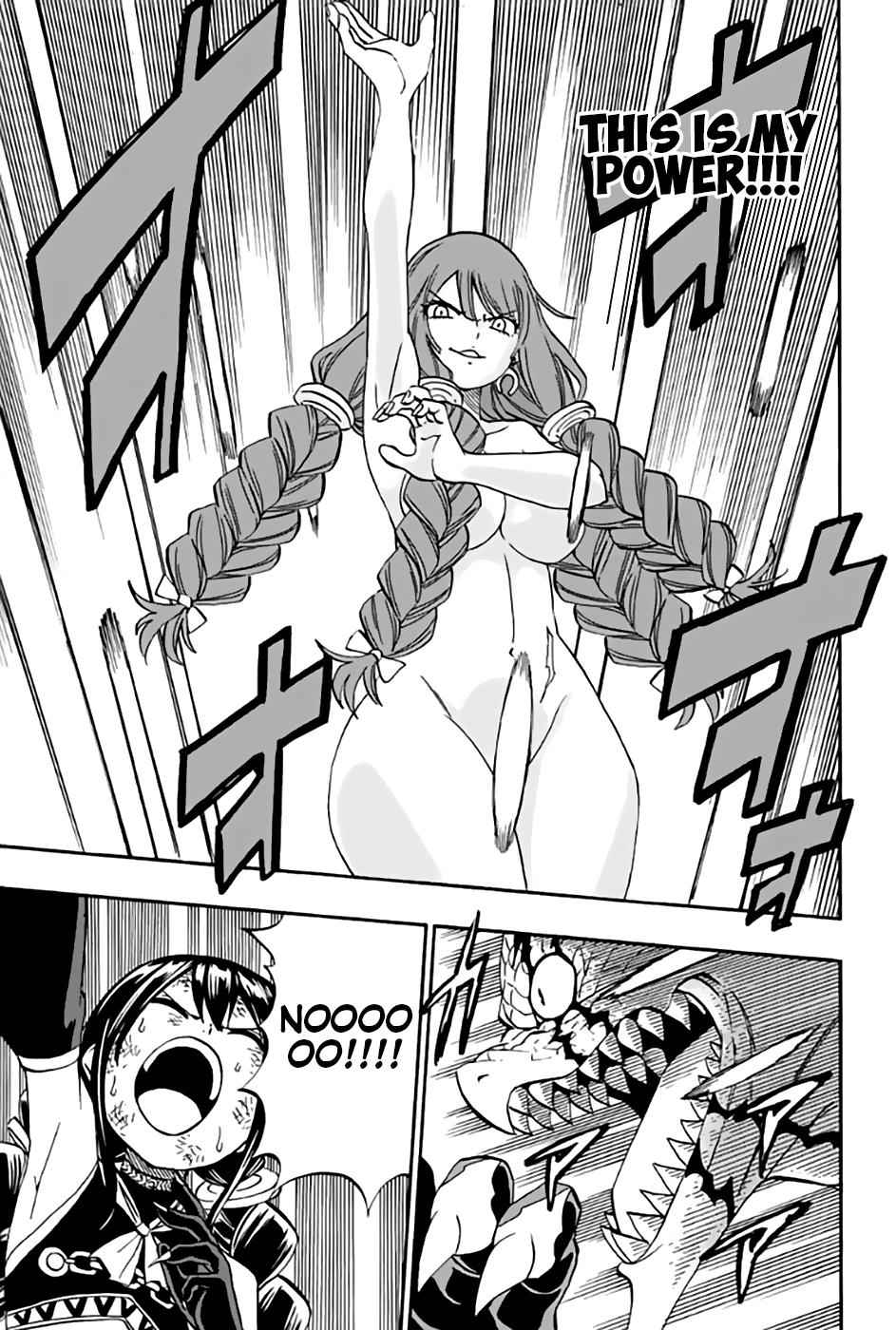 Fairy Tail: 100 Years Quest Chap 48 - Next Chap 49