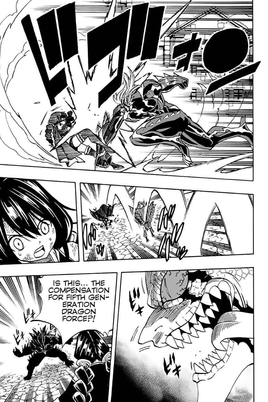 Fairy Tail: 100 Years Quest Chap 48 - Next Chap 49