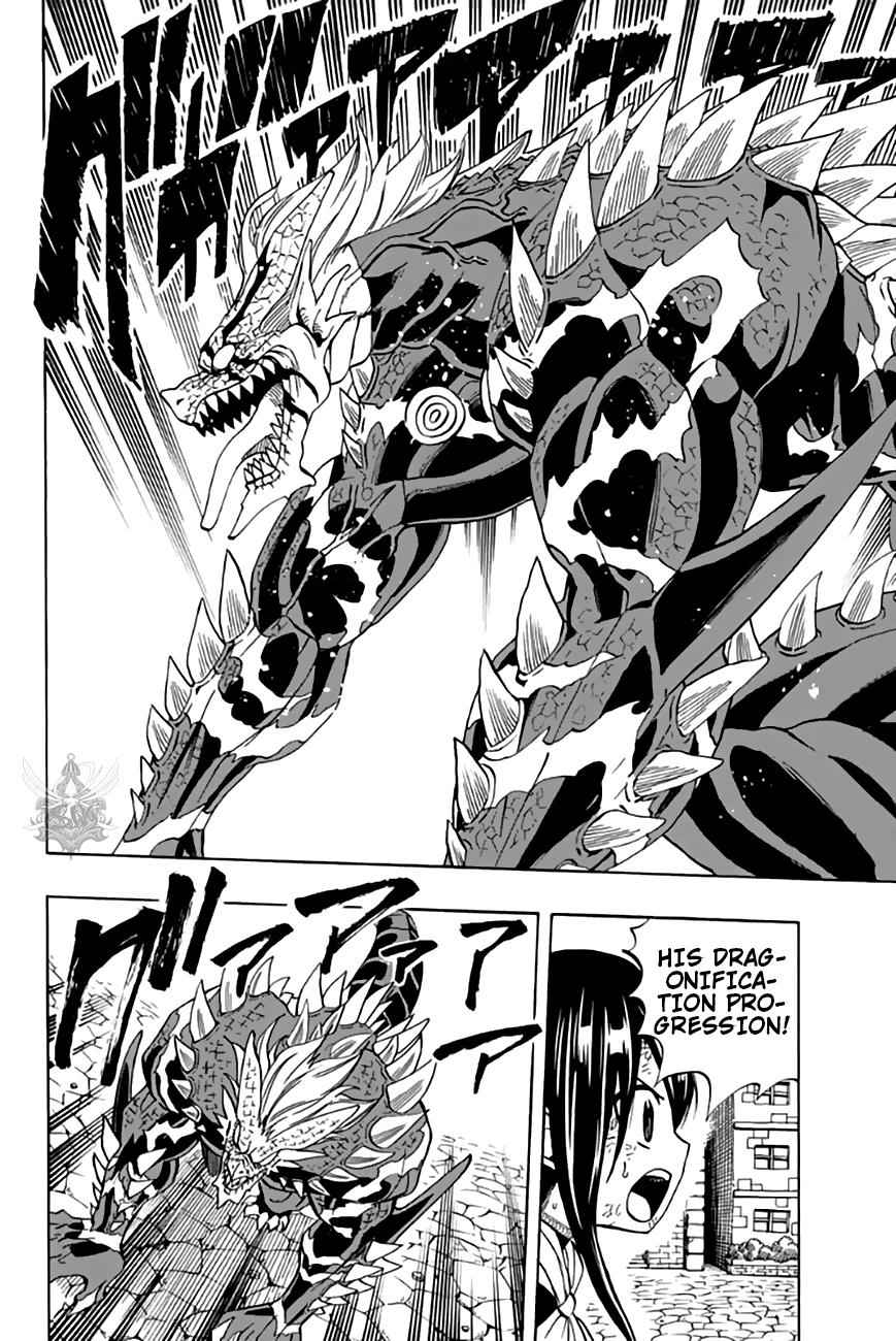 Fairy Tail: 100 Years Quest Chap 48 - Next Chap 49