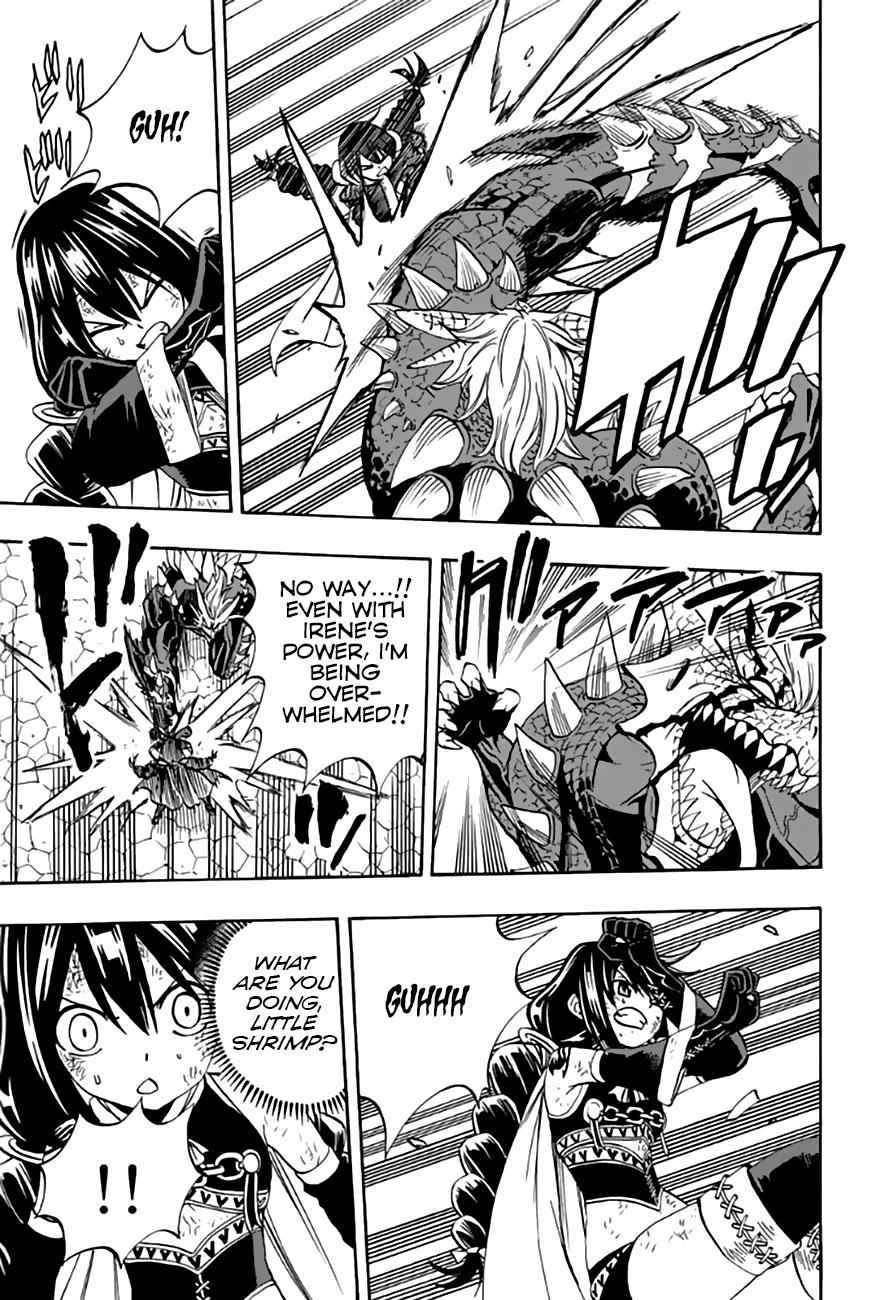 Fairy Tail: 100 Years Quest Chap 48 - Next Chap 49