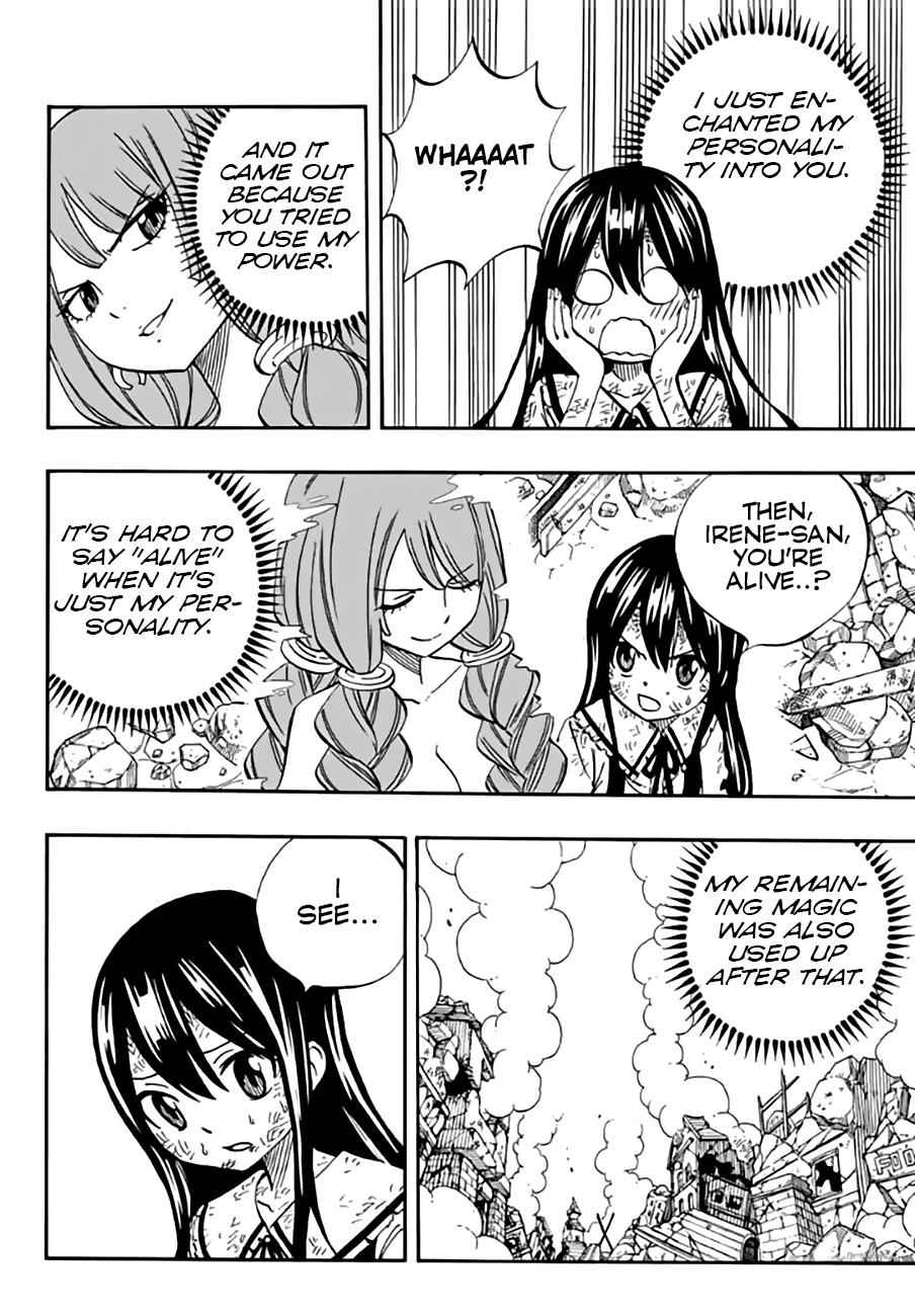 Fairy Tail: 100 Years Quest Chap 48 - Next Chap 49