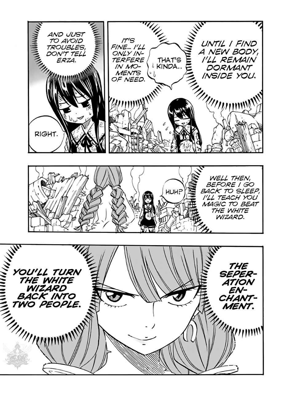 Fairy Tail: 100 Years Quest Chap 48 - Next Chap 49