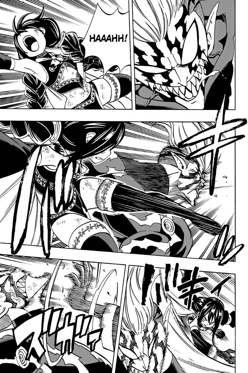 Fairy Tail: 100 Years Quest Chap 48 - Next Chap 49