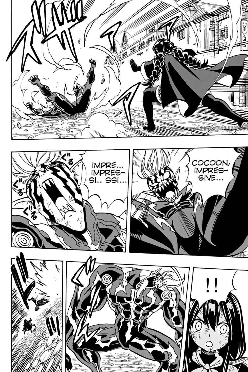 Fairy Tail: 100 Years Quest Chap 48 - Next Chap 49