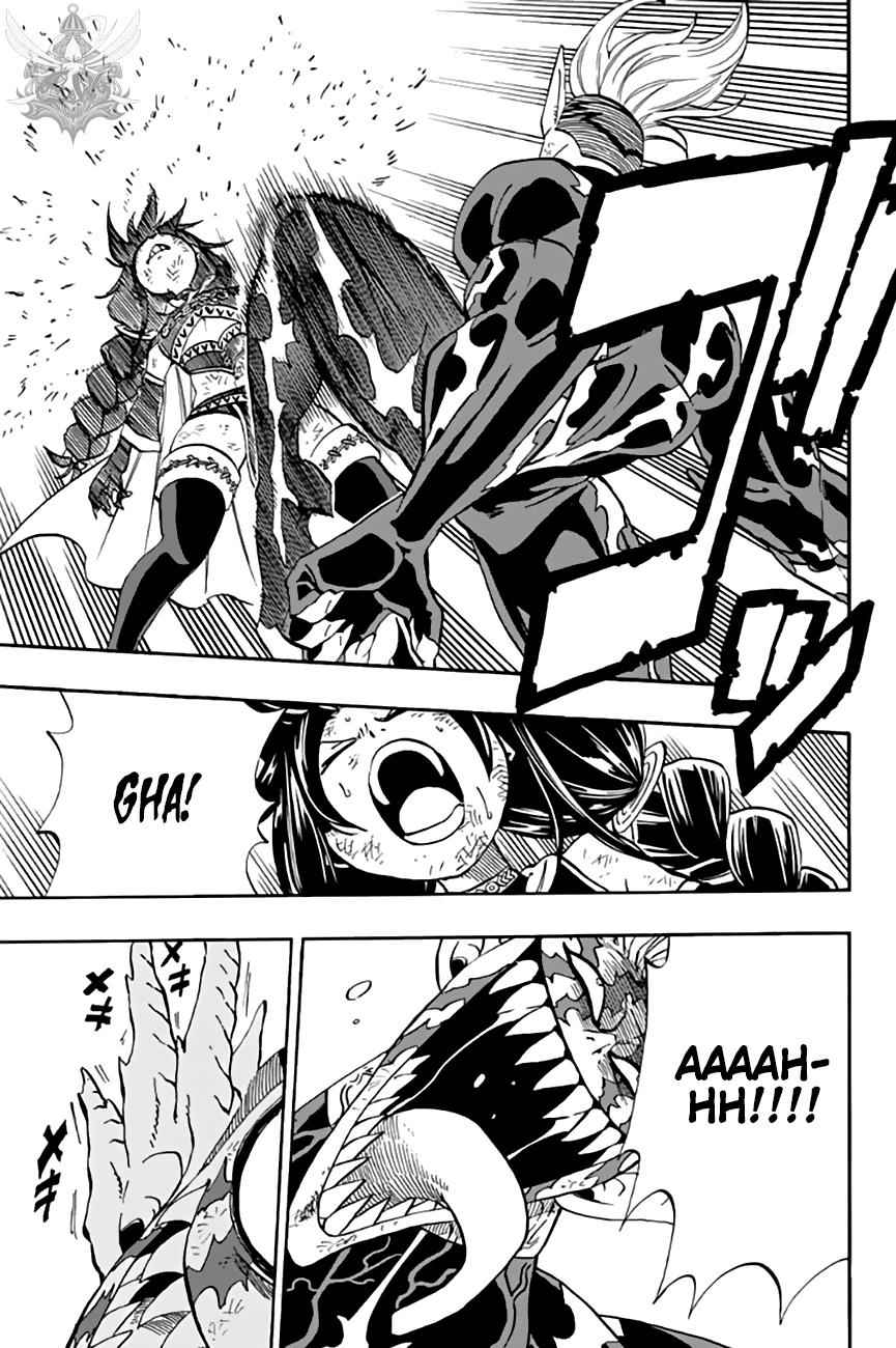 Fairy Tail: 100 Years Quest Chap 48 - Next Chap 49