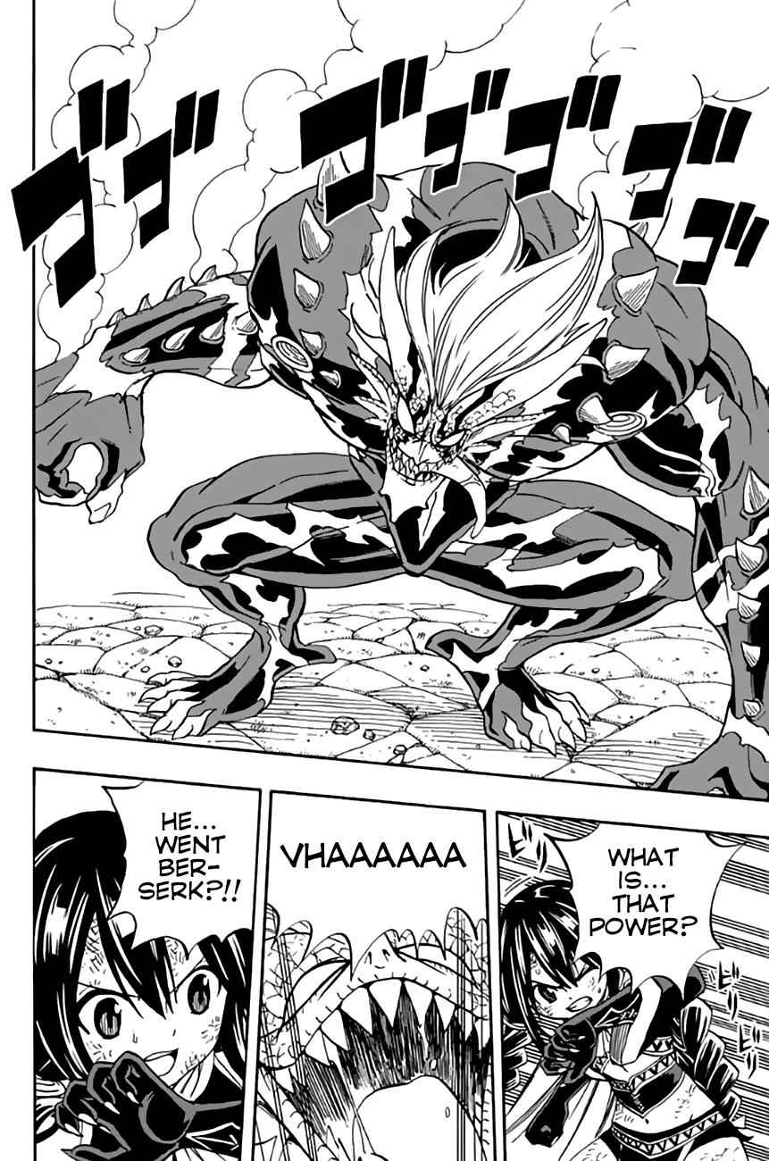 Fairy Tail: 100 Years Quest Chap 48 - Next Chap 49