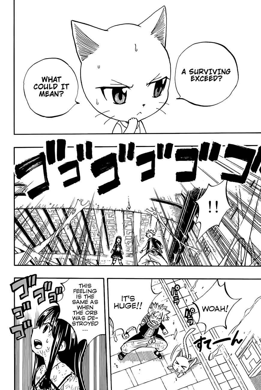 Fairy Tail: 100 Years Quest Chap 49 - Next Chap 50