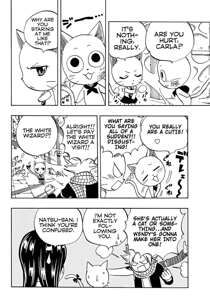 Fairy Tail: 100 Years Quest Chap 49 - Next Chap 50