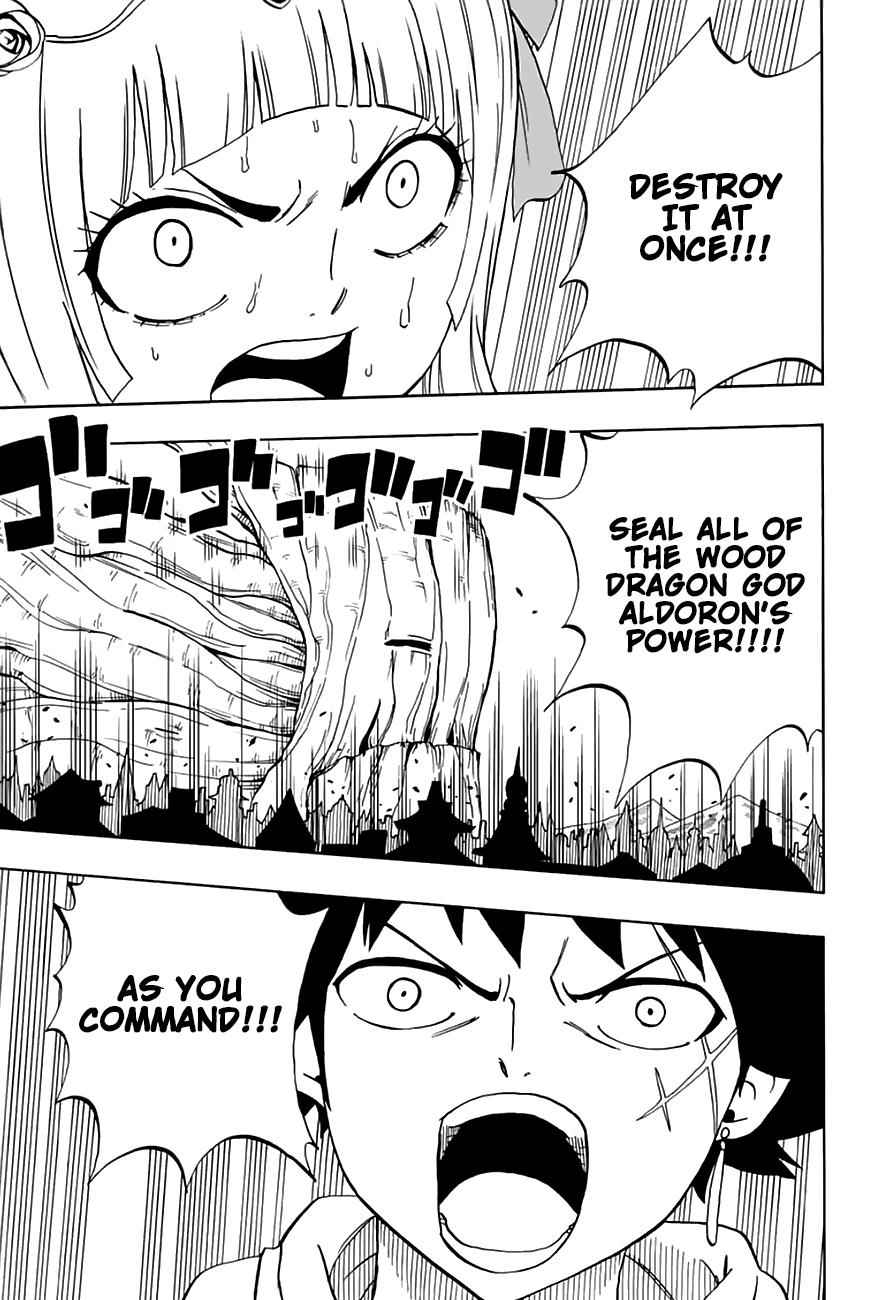 Fairy Tail: 100 Years Quest Chap 49 - Next Chap 50