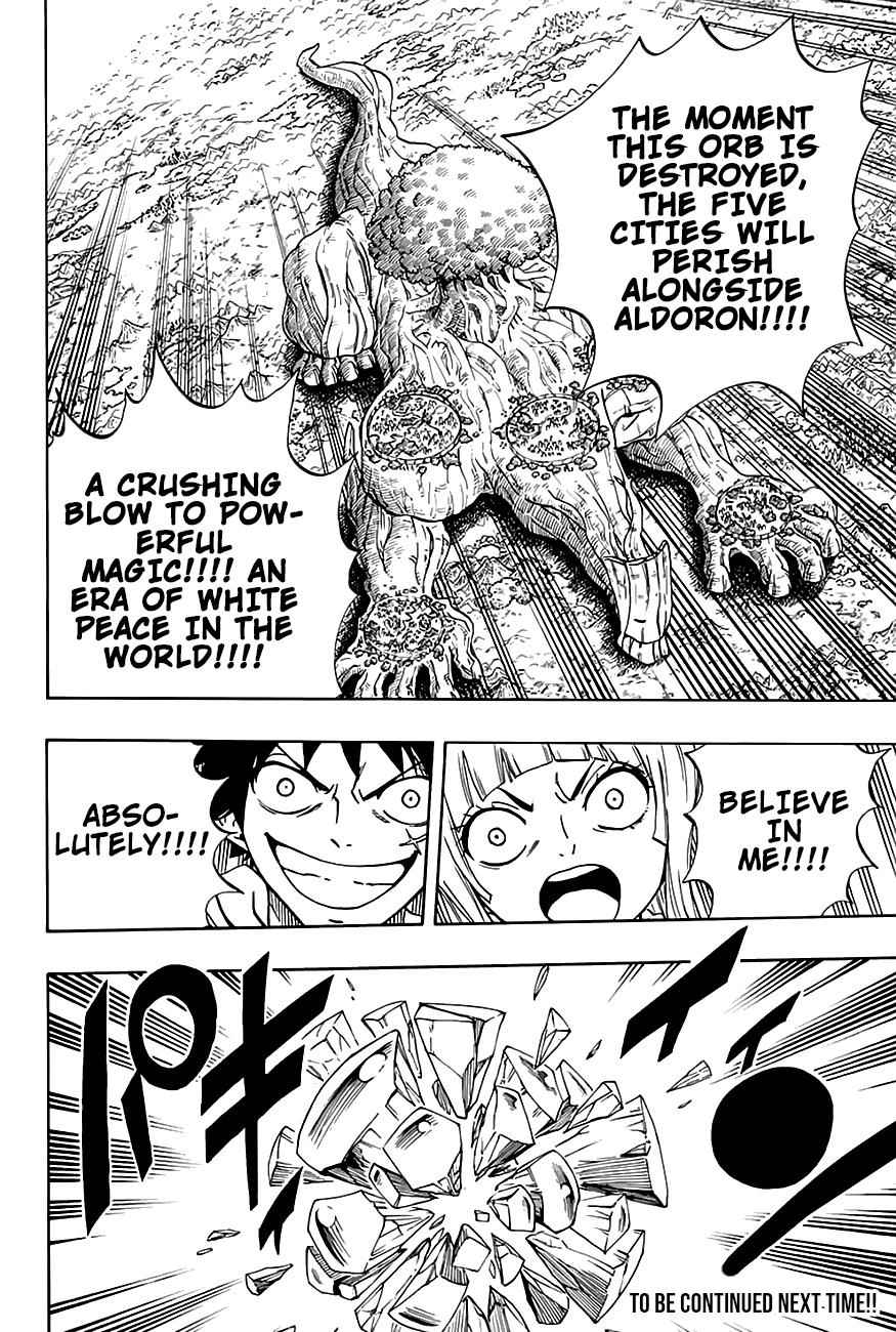 Fairy Tail: 100 Years Quest Chap 49 - Next Chap 50
