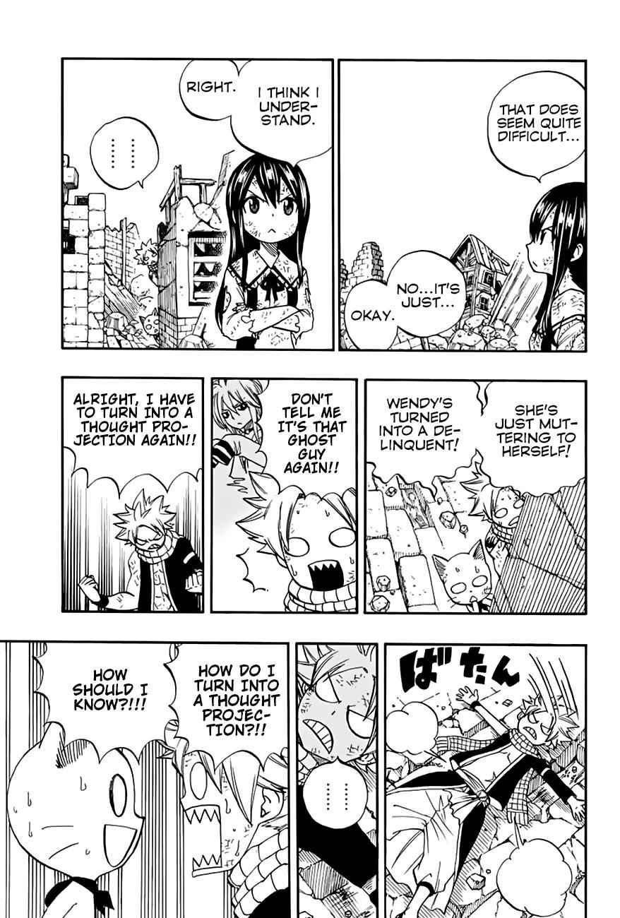 Fairy Tail: 100 Years Quest Chap 49 - Next Chap 50