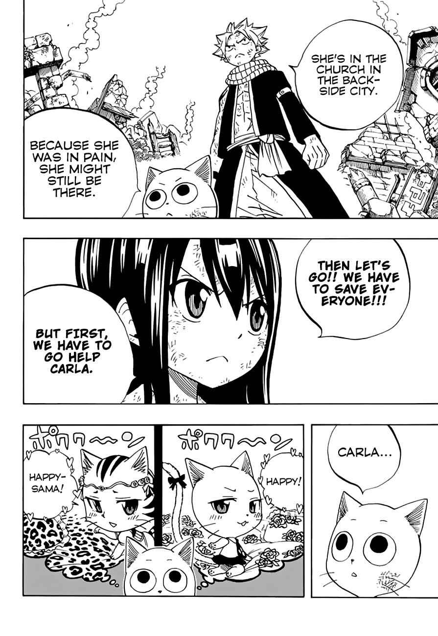 Fairy Tail: 100 Years Quest Chap 49 - Next Chap 50