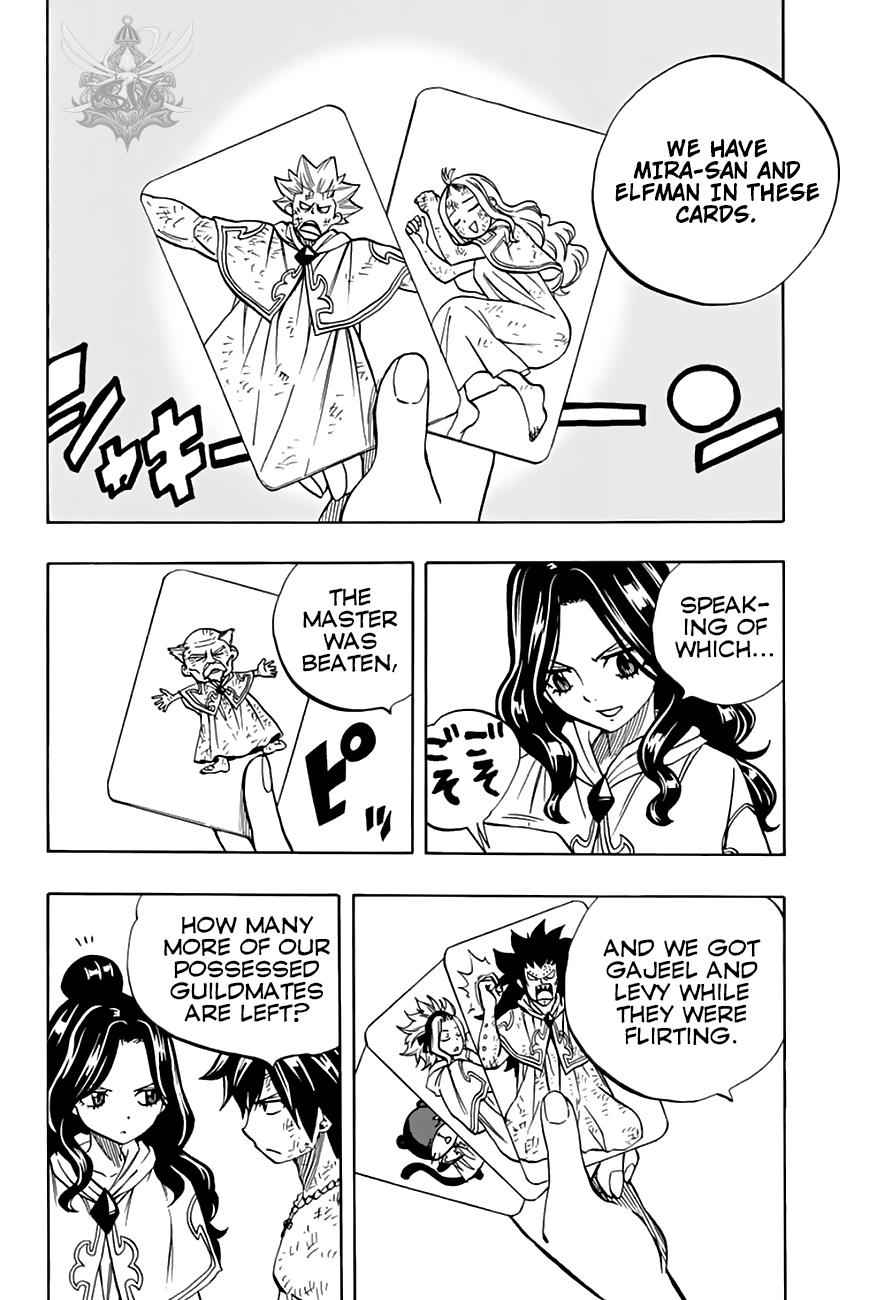 Fairy Tail: 100 Years Quest Chap 49 - Next Chap 50