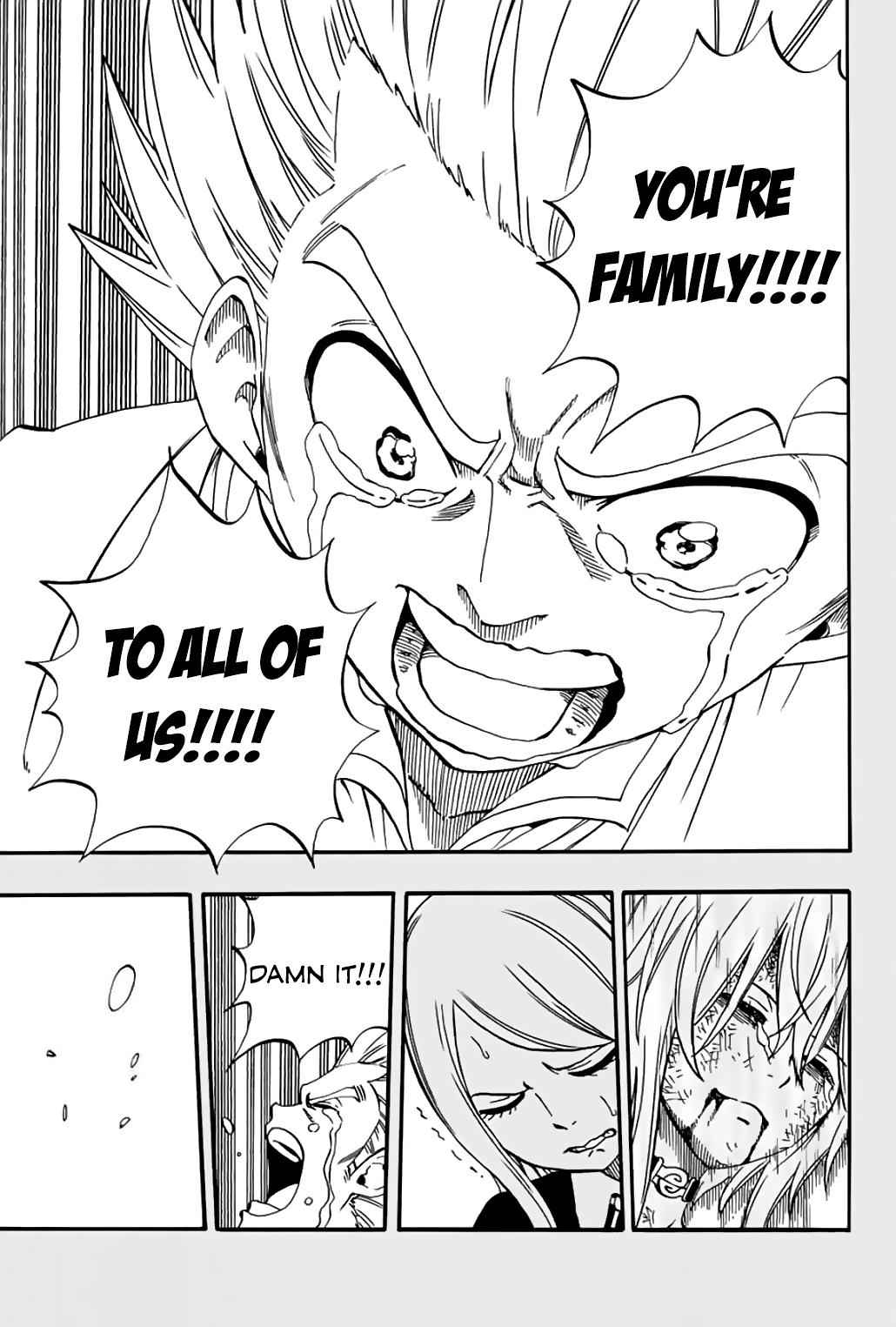 Fairy Tail: 100 Years Quest Chap 40 - Next Chap 41