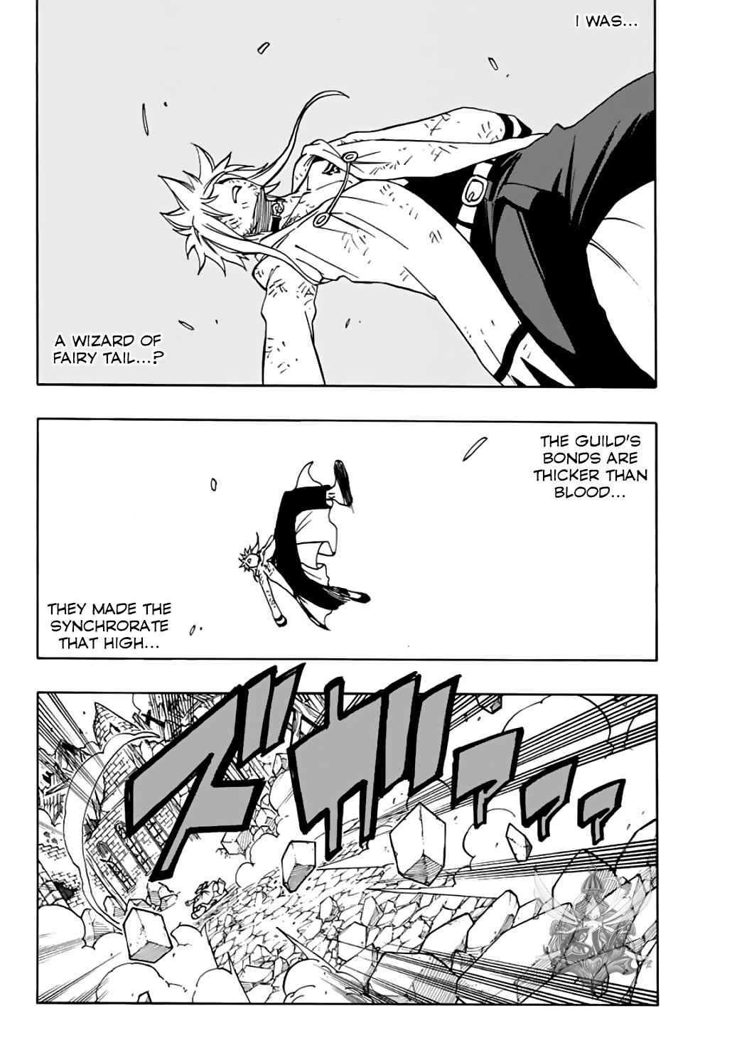 Fairy Tail: 100 Years Quest Chap 40 - Next Chap 41