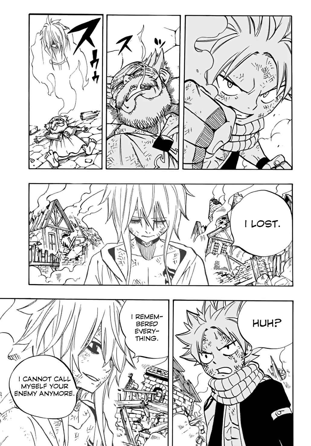 Fairy Tail: 100 Years Quest Chap 40 - Next Chap 41