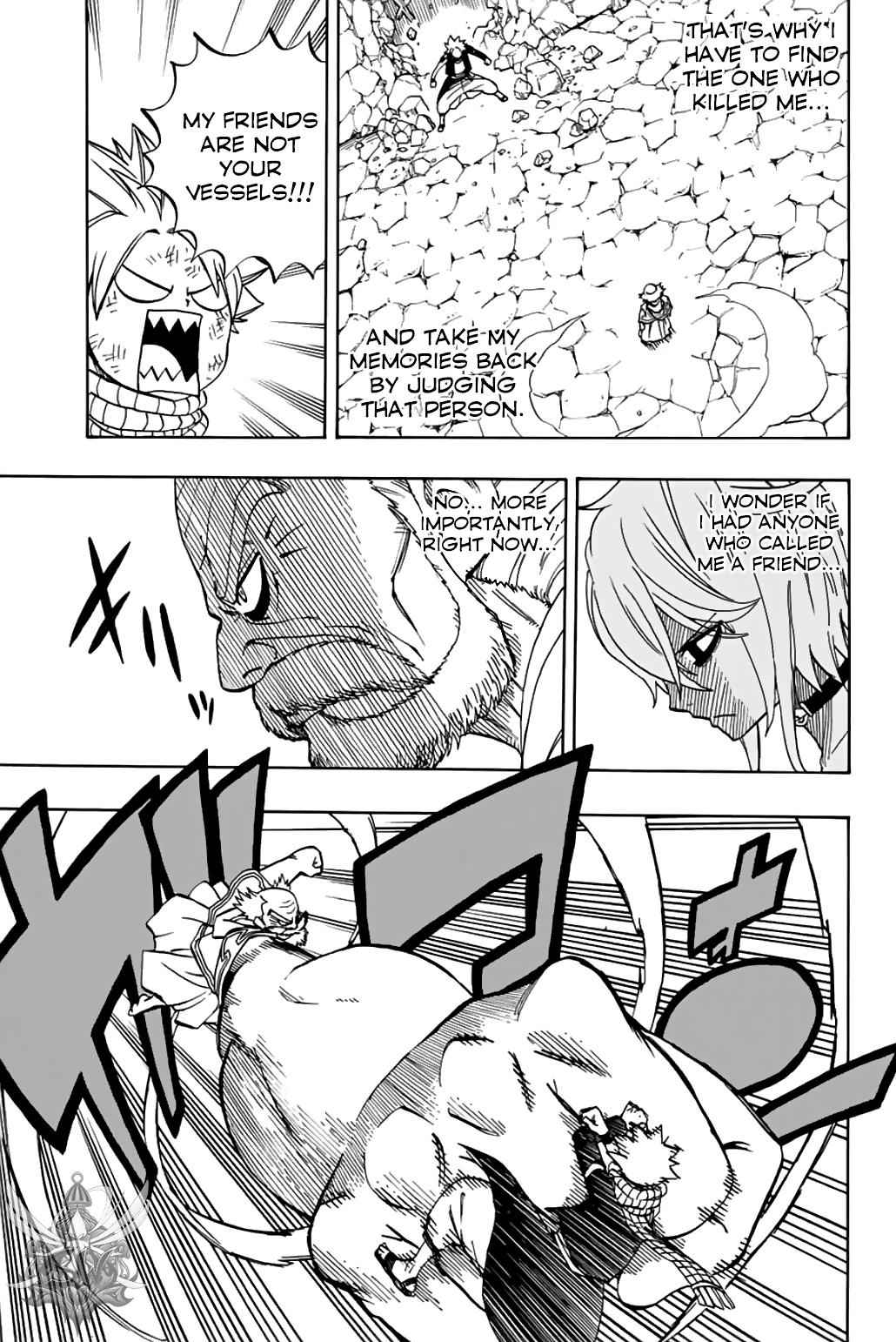 Fairy Tail: 100 Years Quest Chap 40 - Next Chap 41