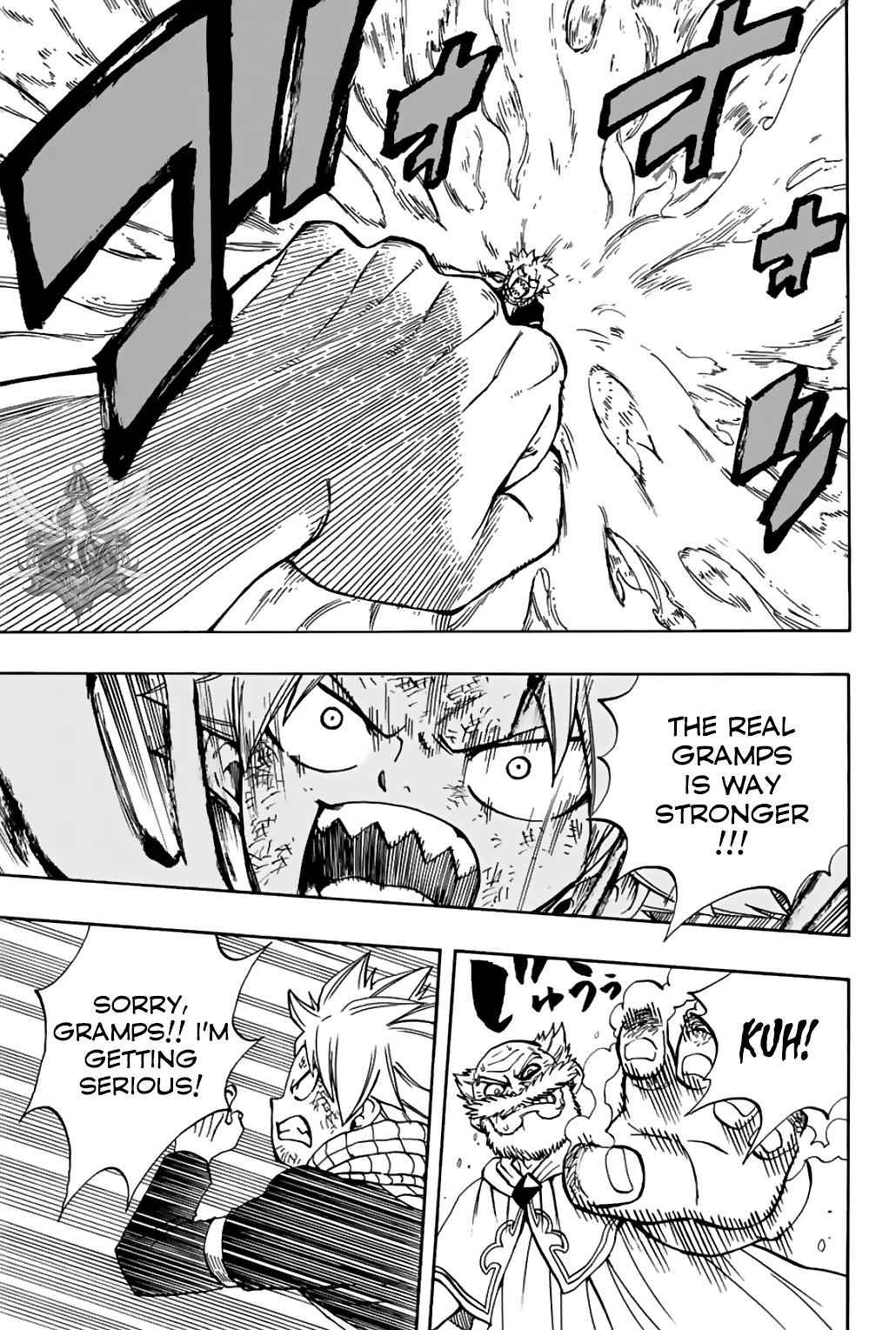 Fairy Tail: 100 Years Quest Chap 40 - Next Chap 41