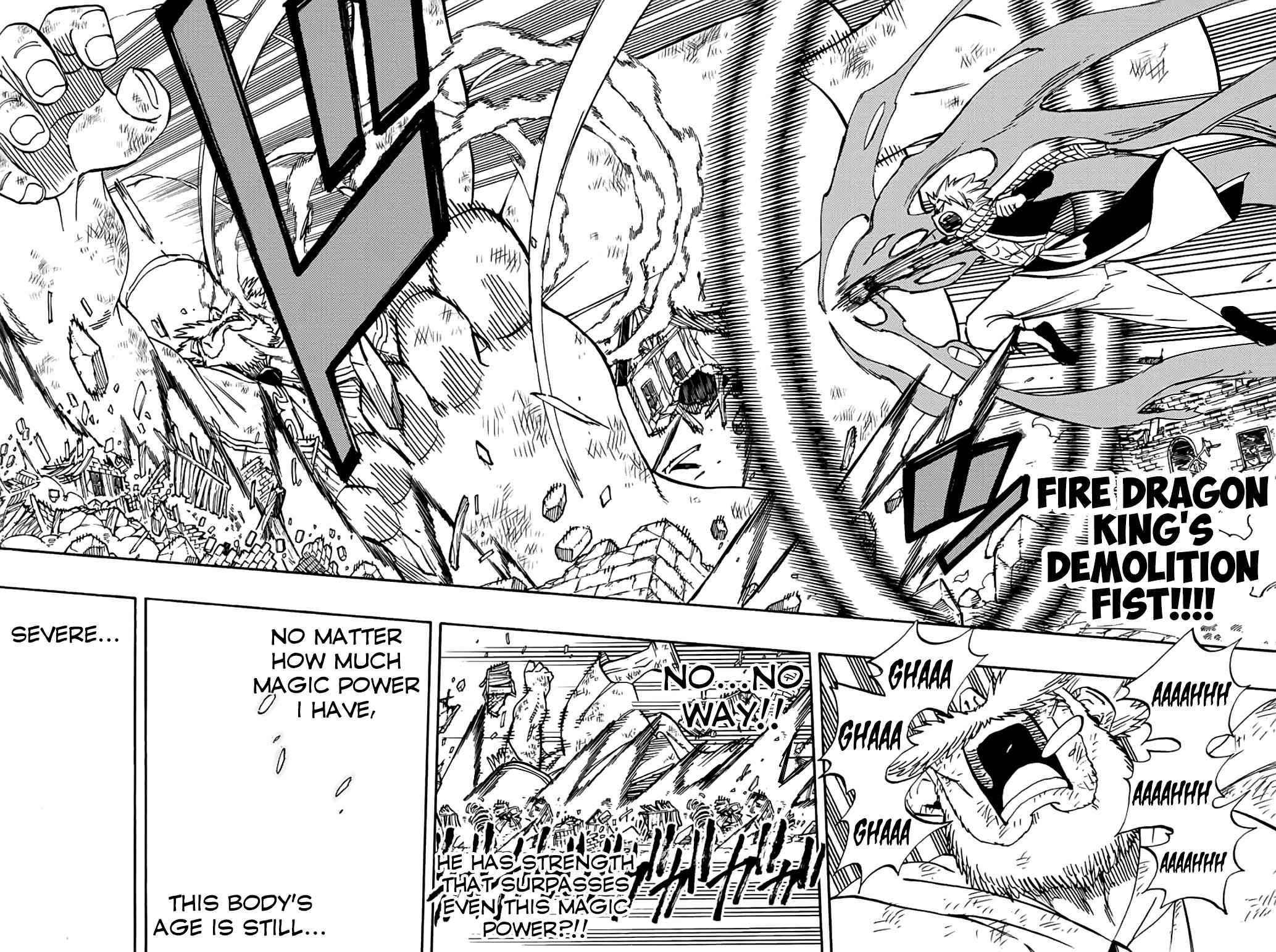 Fairy Tail: 100 Years Quest Chap 40 - Next Chap 41