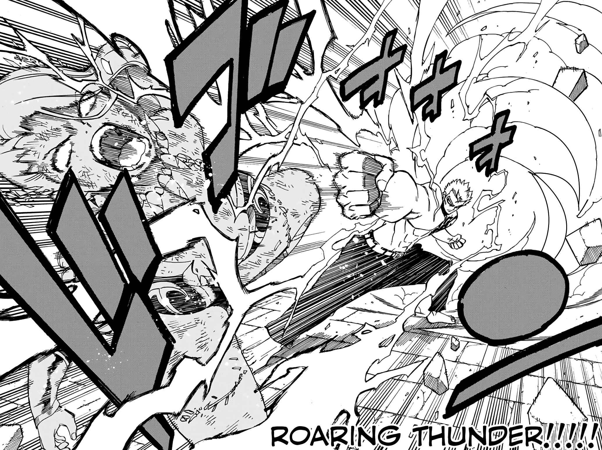 Fairy Tail: 100 Years Quest Chap 41 - Next Chap 42