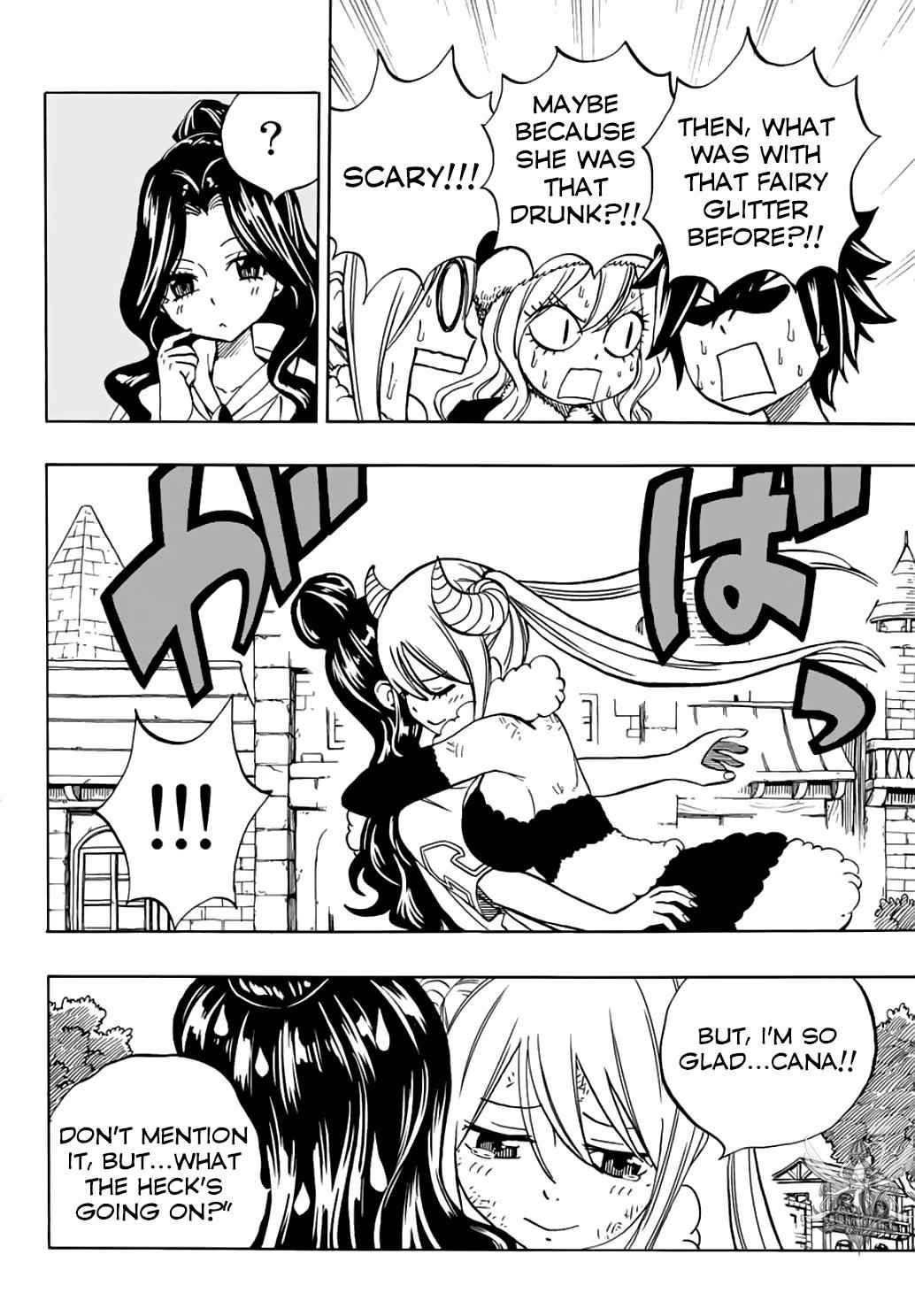 Fairy Tail: 100 Years Quest Chap 41 - Next Chap 42