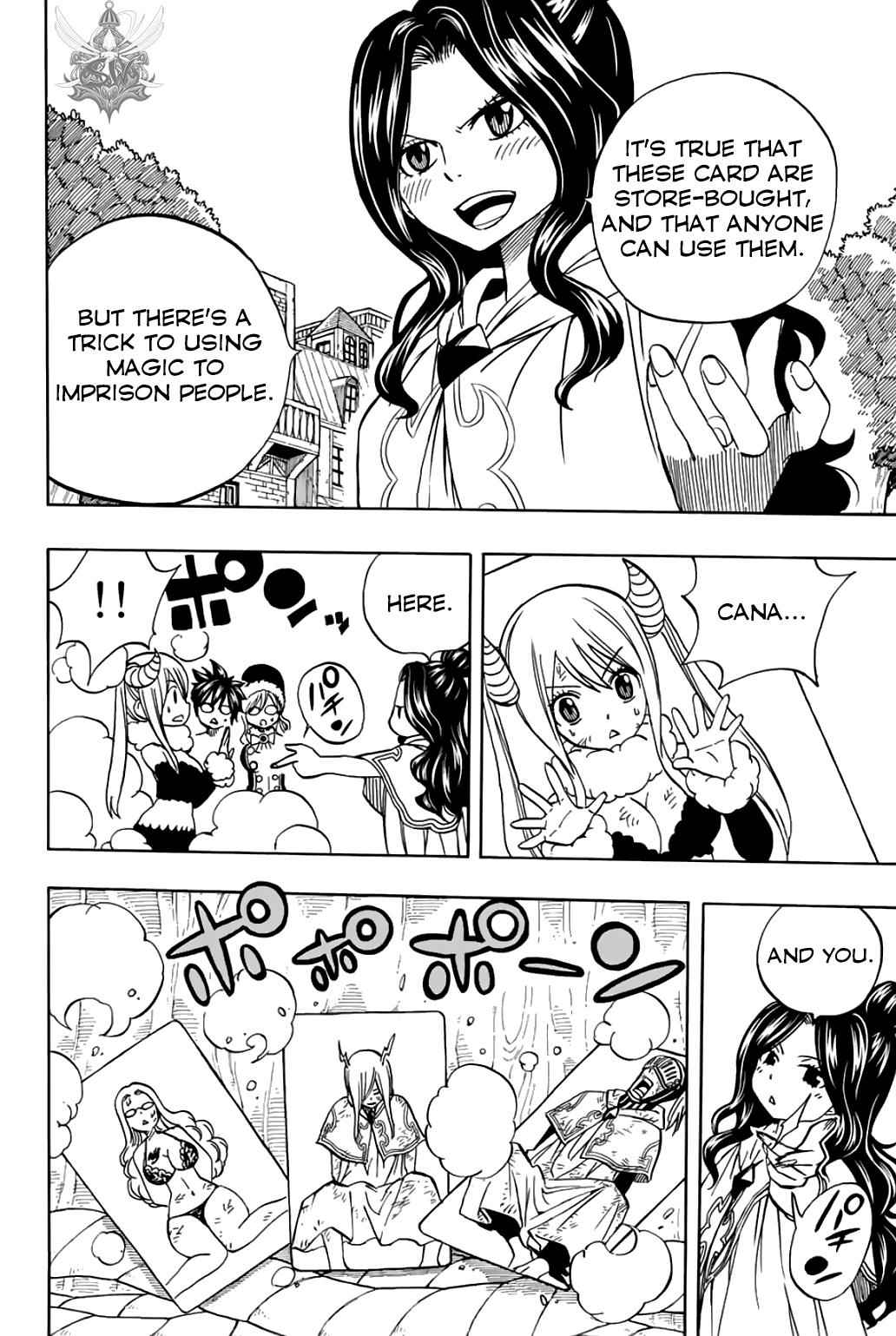 Fairy Tail: 100 Years Quest Chap 41 - Next Chap 42