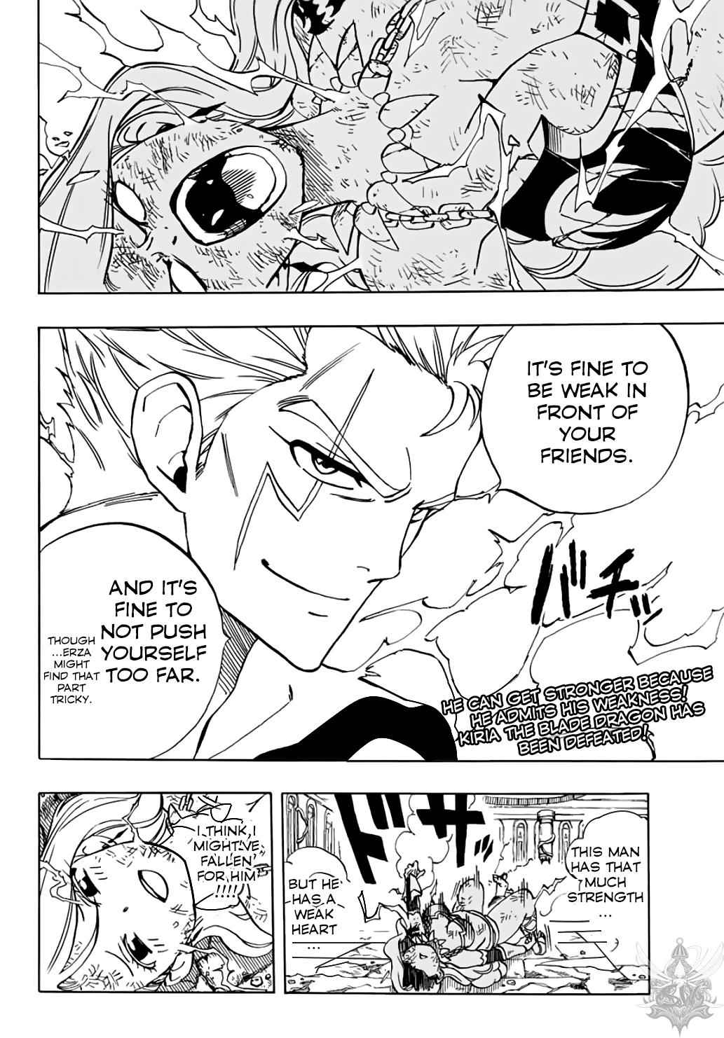 Fairy Tail: 100 Years Quest Chap 41 - Next Chap 42