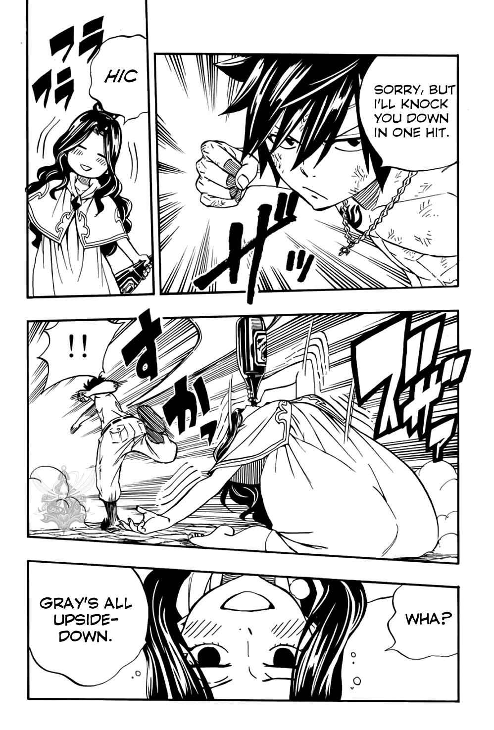 Fairy Tail: 100 Years Quest Chap 41 - Next Chap 42