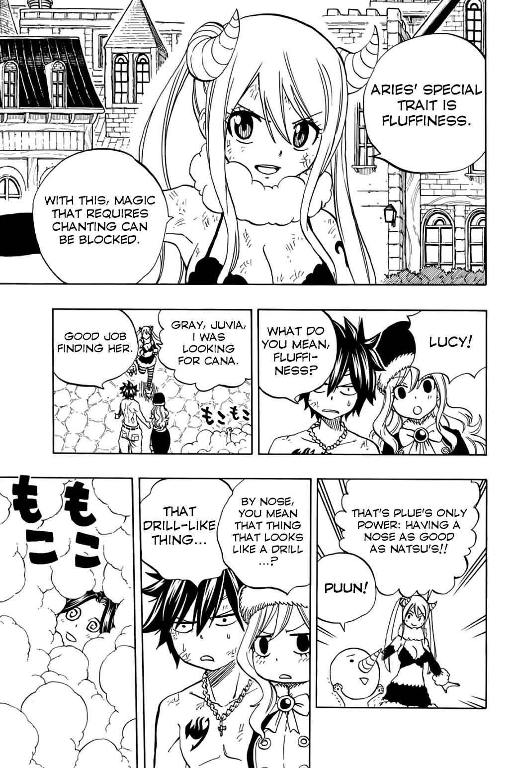 Fairy Tail: 100 Years Quest Chap 41 - Next Chap 42