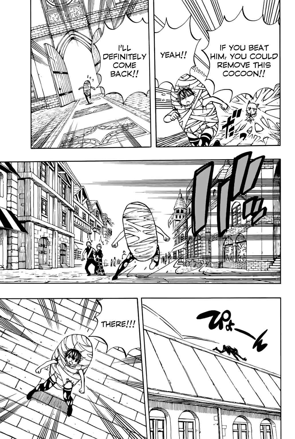Fairy Tail: 100 Years Quest Chap 42 - Next Chap 43