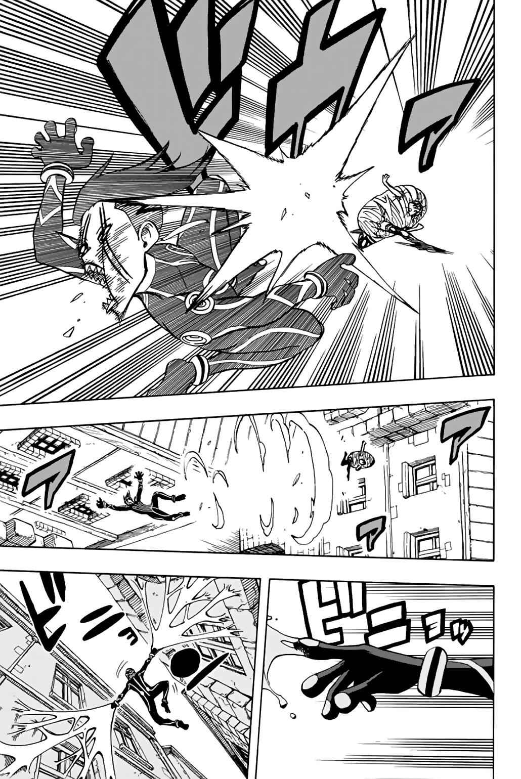 Fairy Tail: 100 Years Quest Chap 42 - Next Chap 43