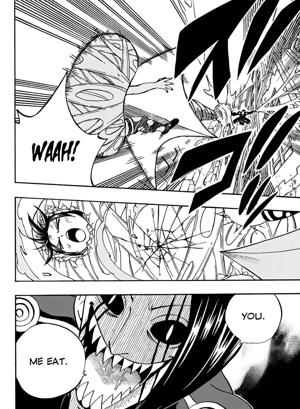 Fairy Tail: 100 Years Quest Chap 42 - Next Chap 43