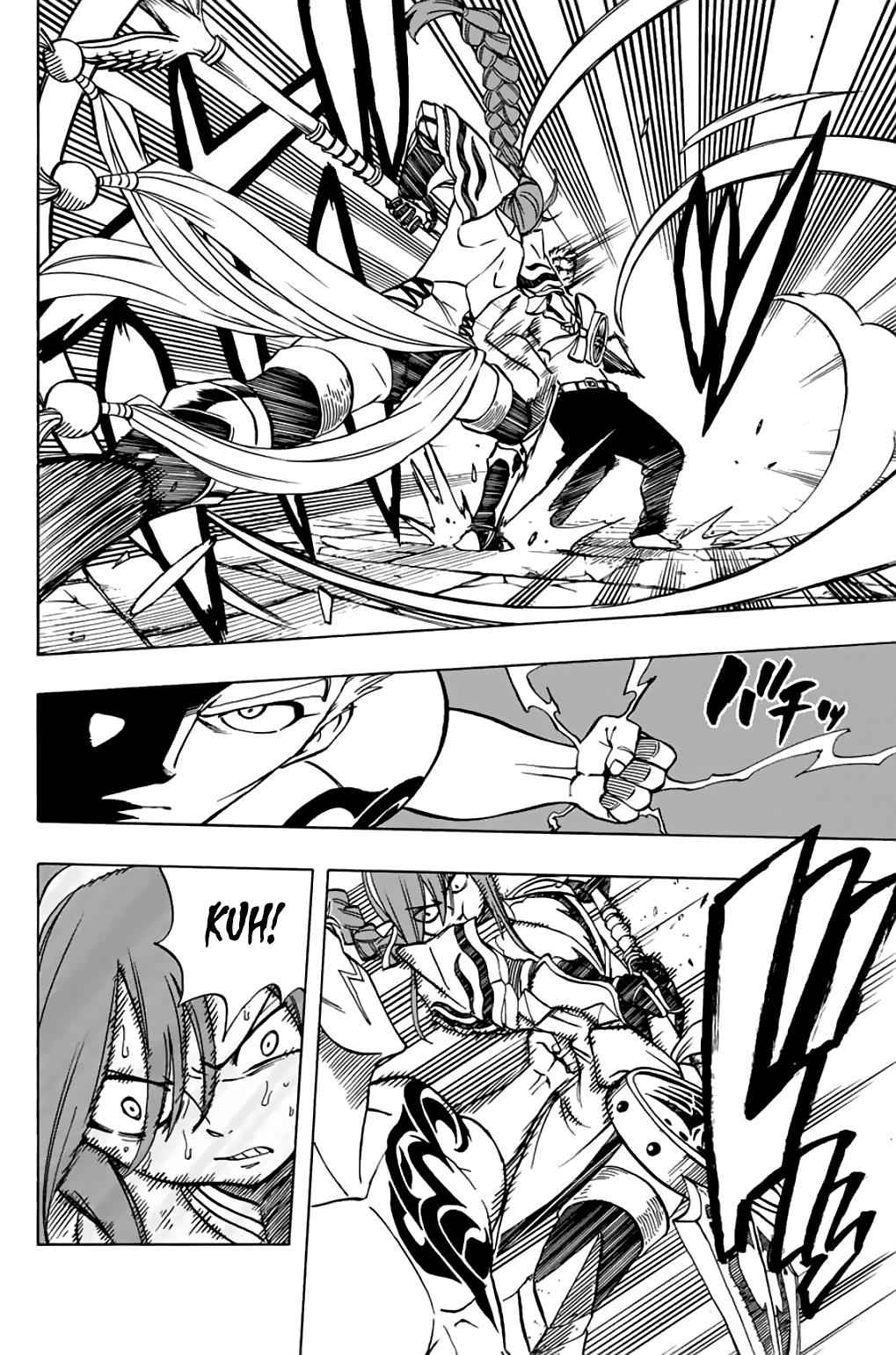 Fairy Tail: 100 Years Quest Chap 43 - Next Chap 44