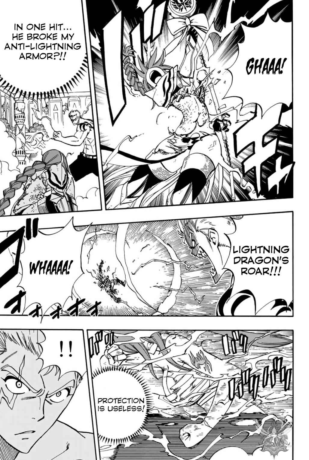 Fairy Tail: 100 Years Quest Chap 43 - Next Chap 44