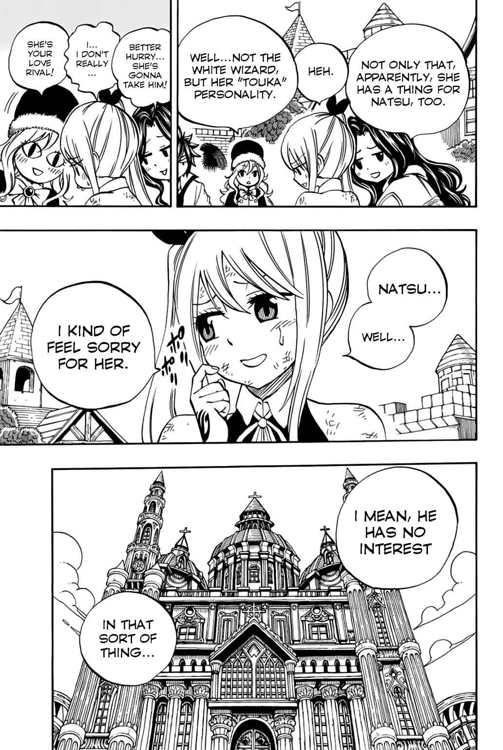 Fairy Tail: 100 Years Quest Chap 43 - Next Chap 44