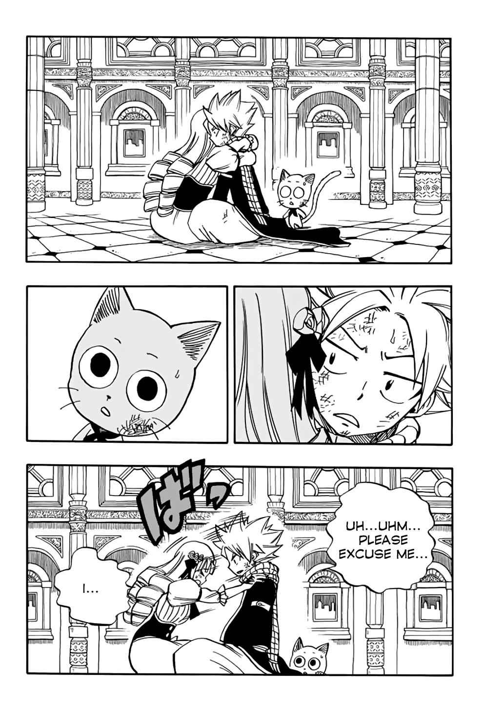 Fairy Tail: 100 Years Quest Chap 43 - Next Chap 44
