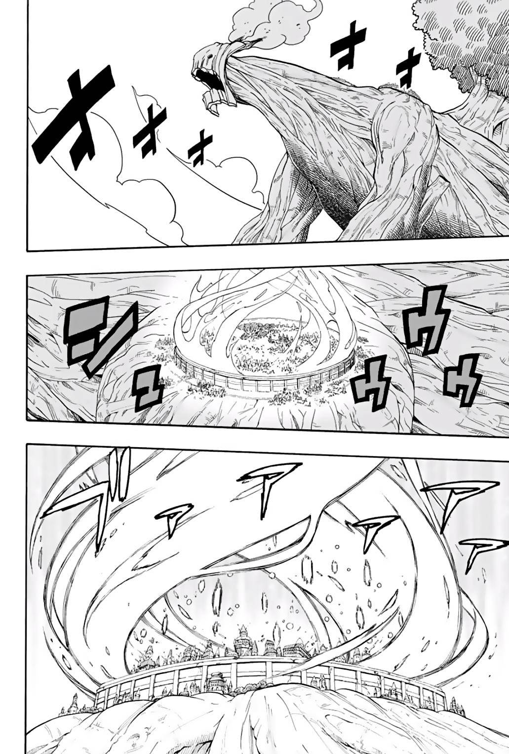 Fairy Tail: 100 Years Quest Chap 57 - Next Chap 58
