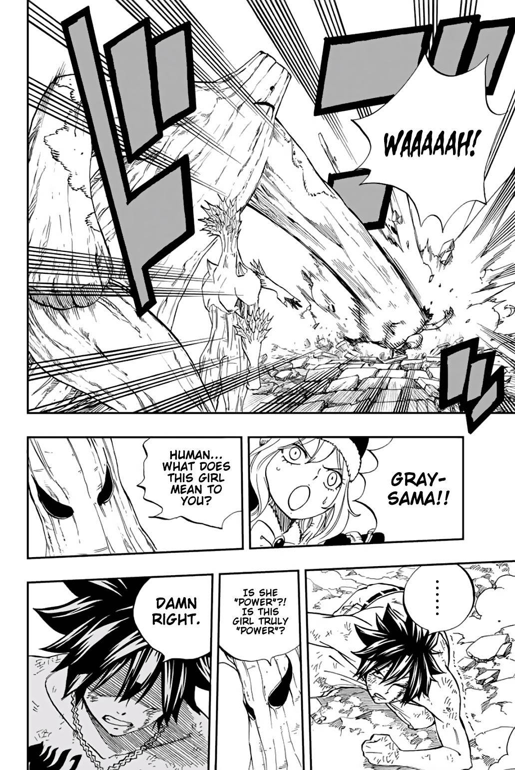 Fairy Tail: 100 Years Quest Chap 57 - Next Chap 58